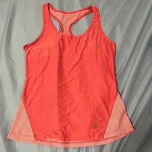 Sport pink camisole size:S